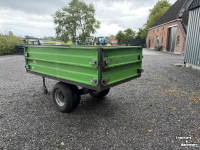 Kipper / Kiepwagen / Landbouwkipper Avant kipper