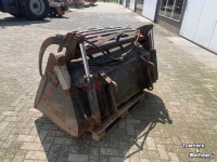 Pelikaanbak / Pelikaangrijper  180 CM PELIKAANBAK
