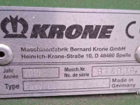Maaier Krone Easycut 32 CV Float