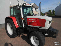 Tractor / Trekker Steyr 9078
