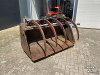 Shovel / Wiellader / Kniklader  CM PELIKAANBAK