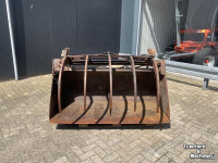 Shovel / Wiellader / Kniklader  CM PELIKAANBAK