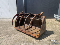 Shovel / Wiellader / Kniklader  CM PELIKAANBAK