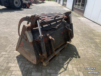 Shovel / Wiellader / Kniklader  CM PELIKAANBAK
