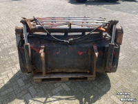 Shovel / Wiellader / Kniklader  CM PELIKAANBAK