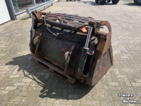 Shovel / Wiellader / Kniklader  CM PELIKAANBAK