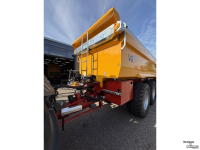 Gronddumper / Zandkipper / Grondverzetkipwagen / Dumper VGM Rocky 36