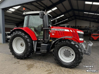 Tractor / Trekker Massey Ferguson 7616 Dyna-6
