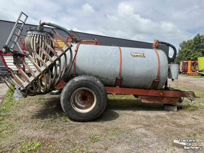 Mesttank  5m3