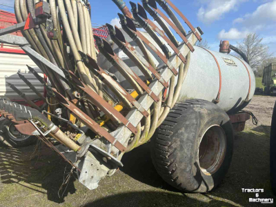 Mesttank  5m3