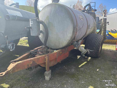 Mesttank  5m3