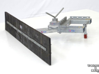Voerveegschuif / Voerveegvijzel Qmac 150 MECH SCHUIN LEPELINSTEEK