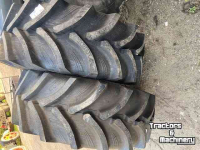 Wielen, Banden, Velgen & Afstandsringen  480/70r28