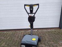 Schrob-/zuigmachines Karcher BRS 40/1000C