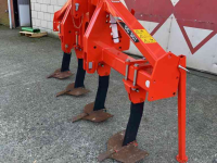 Woeler / Diepwoeler / Voorzetwoeler Kuhn DC 301