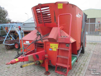 Voermengwagen Vertikaal Trioliet vertifeed 1000