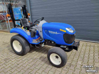 Compact tractor New Holland BOOMER 25