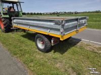 Kipper / Kiepwagen / Landbouwkipper Jako Tiger 35 kipper met deuren zgan