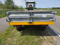 Kipper / Kiepwagen / Landbouwkipper Jako Tiger 35 kipper met deuren zgan