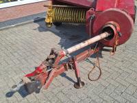 Persen / Balenpers / Pakkenpers New Holland Super Hayliner 268 Kleinpakken-pers