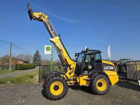 Shovel / Wiellader / Kniklader JCB TM320S