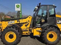 Shovel / Wiellader / Kniklader JCB TM320S