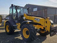 Shovel / Wiellader / Kniklader JCB TM320S