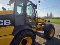Shovel / Wiellader / Kniklader JCB TM320S