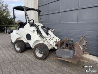 Shovel / Wiellader / Kniklader Avant 523