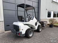 Shovel / Wiellader / Kniklader Avant 523