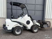 Shovel / Wiellader / Kniklader Avant 523