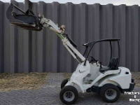 Shovel / Wiellader / Kniklader Avant 523