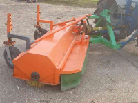 Veegmachine Holaras 220