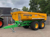 Gronddumper / Zandkipper / Grondverzetkipwagen / Dumper Joskin KTP22-50
