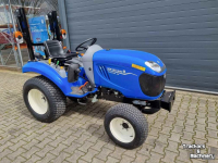 Compact tractor New Holland BOOMER 25