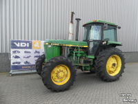 Tractor / Trekker John Deere 4450