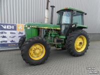 Tractor / Trekker John Deere 4450