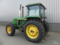 Oldtimers John Deere 4450