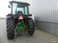 Oldtimers John Deere 4450