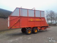 Opraapwagen Kverneland 465