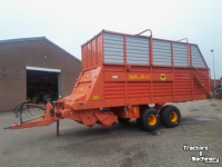 Opraapwagen Kverneland 465