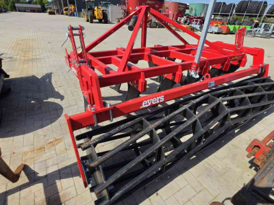 Cultivator Evers Garron