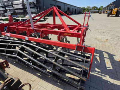 Cultivator Evers Garron