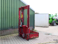 U-snijder / Kuilvoersnijder BVL Topstar 170D