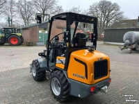 Shovel / Wiellader / Kniklader Giant G2500 HD