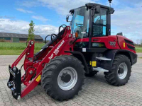 Shovel / Wiellader / Kniklader Yanmar V100-5