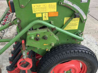 Zaaimachine Hassia DK 300-35  (perfect voor gras )