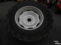 Wielen, Banden, Velgen & Afstandsringen Michelin 650/65r38 xm108