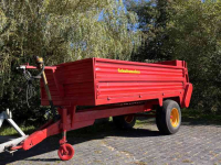 Mestverspreider / Stalmeststrooier Schuitemaker 7 ton
