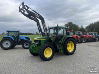 Tractor / Trekker John Deere 6610 PQ